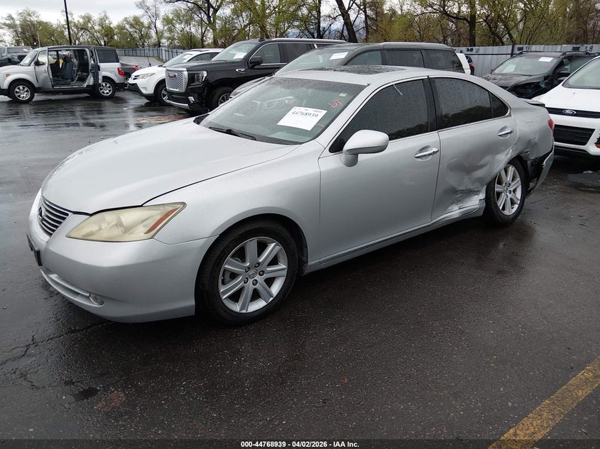 2009 Lexus Es 350
