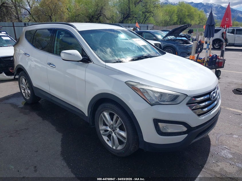 2014 Hyundai Santa Fe Sport 2.0L Turbo