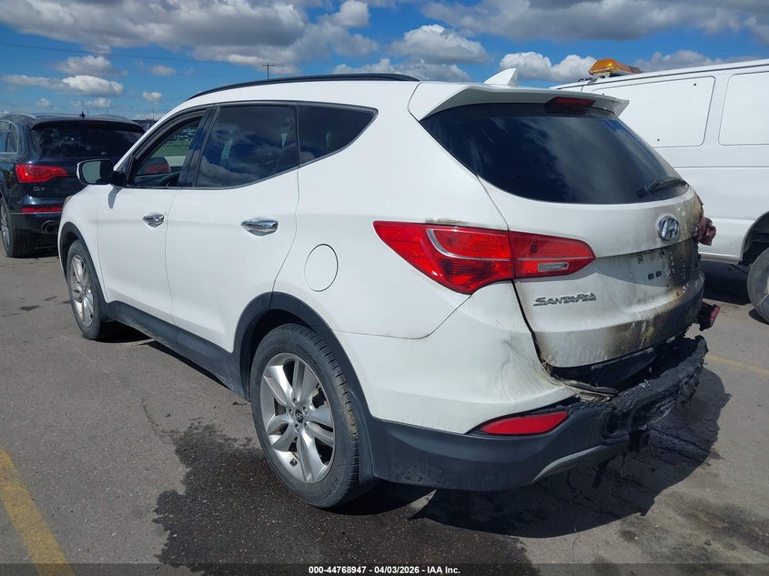 2014 Hyundai Santa Fe Sport 2.0L Turbo