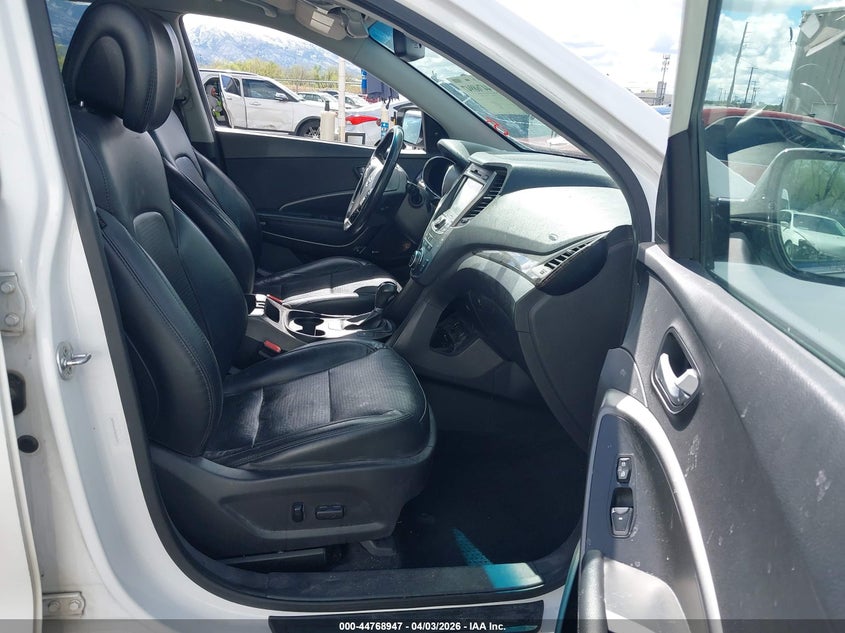 2014 Hyundai Santa Fe Sport 2.0L Turbo