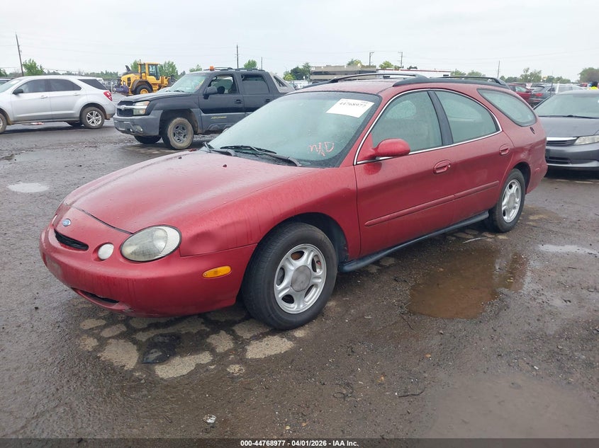1997 Ford Taurus Gl