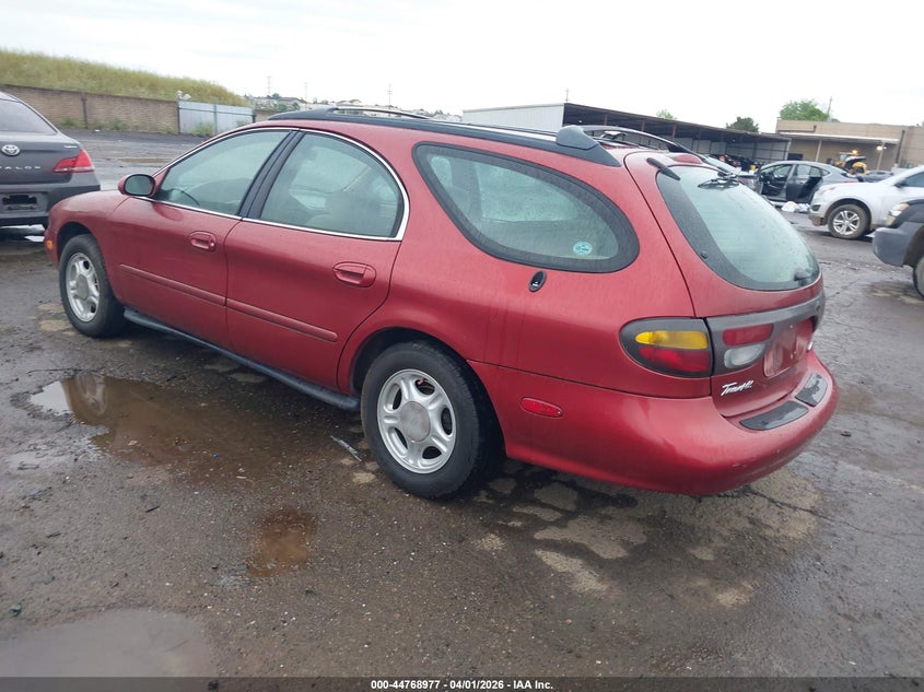 1997 Ford Taurus Gl
