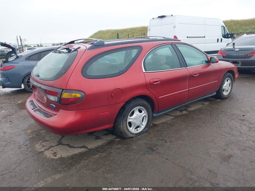 1997 Ford Taurus Gl