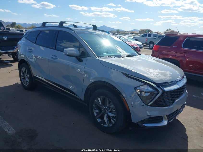 2023 Kia Sportage Sx