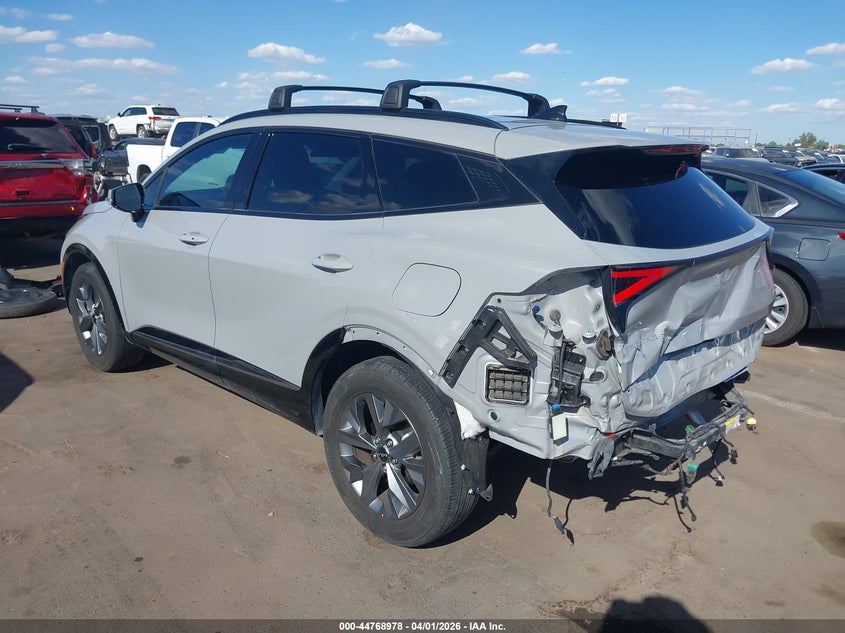 2023 Kia Sportage Sx