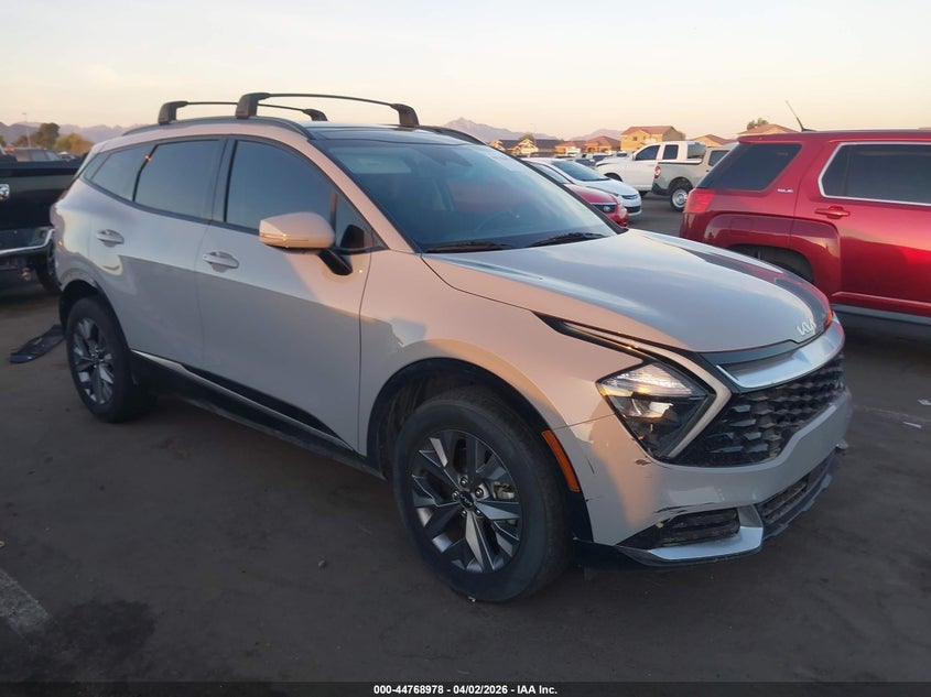 2023 Kia Sportage Sx