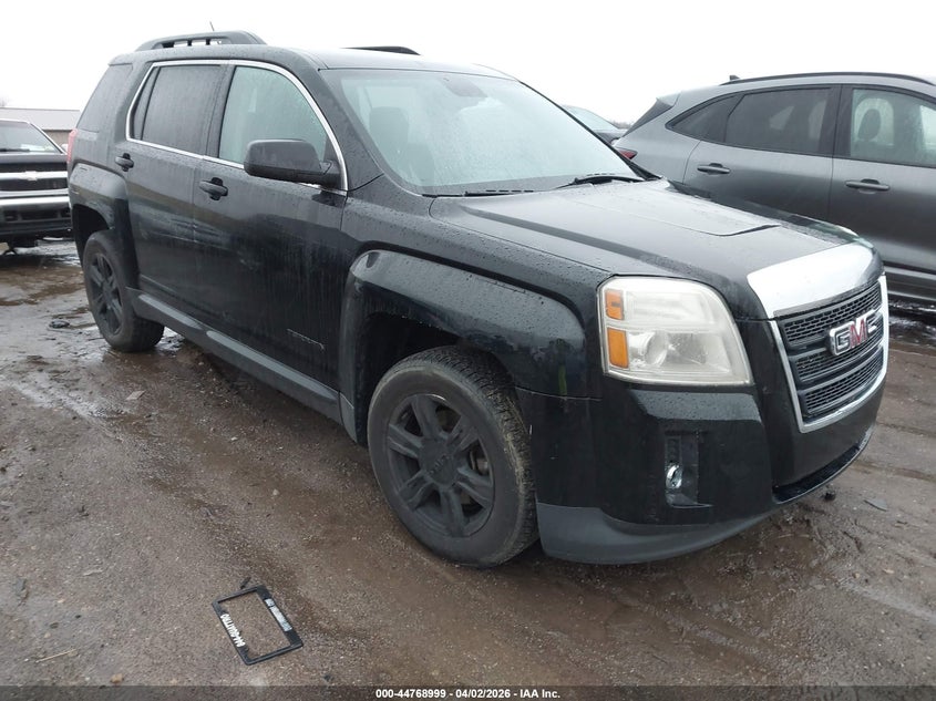 2015 GMC Terrain Sle-2