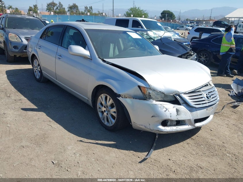 2008 Toyota Avalon Xls