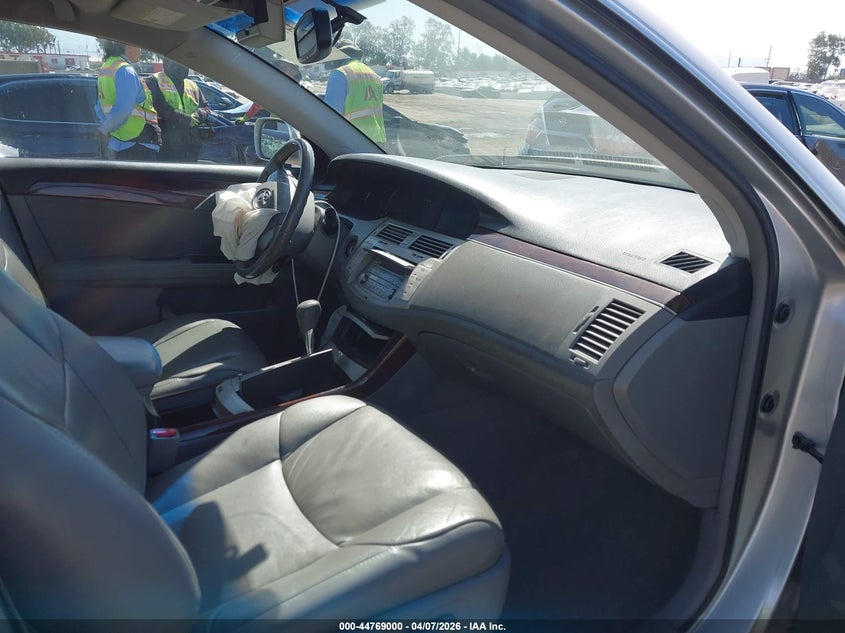 2008 Toyota Avalon Xls