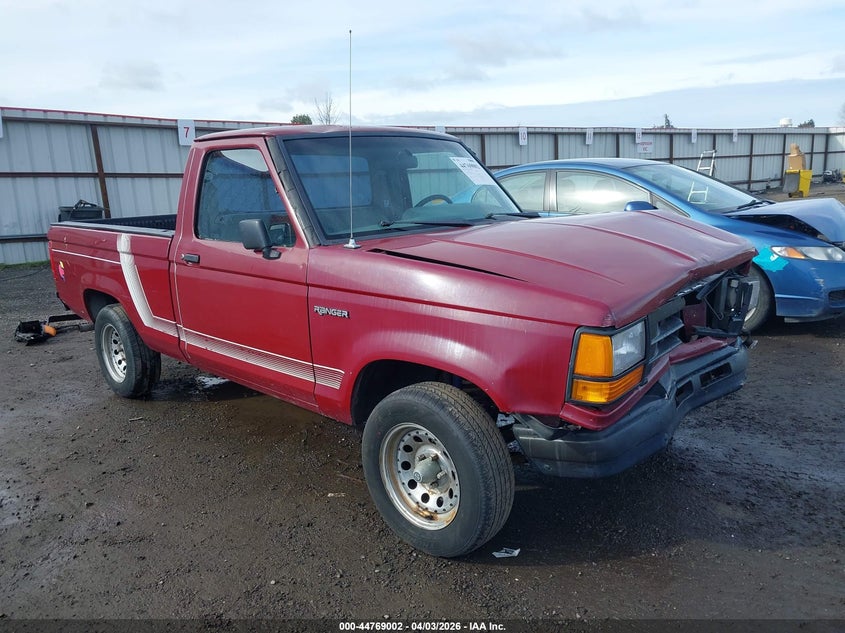 1991 Ford Ranger