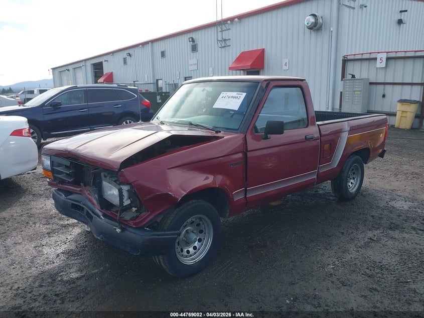 1991 Ford Ranger