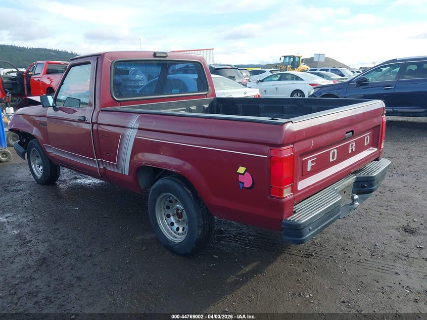 1991 Ford Ranger