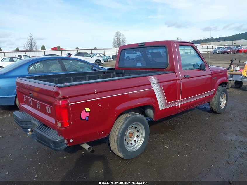1991 Ford Ranger