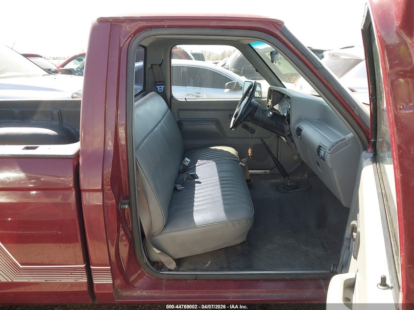 1991 Ford Ranger