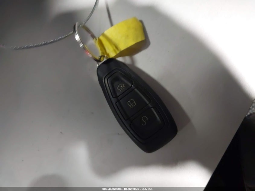 2017 Ford Focus St VIN: 1FADP3L92HL348150 Lot: 44769006