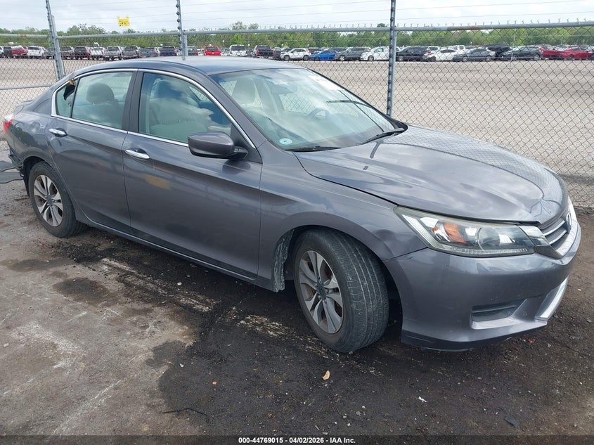 2013 Honda Accord Lx