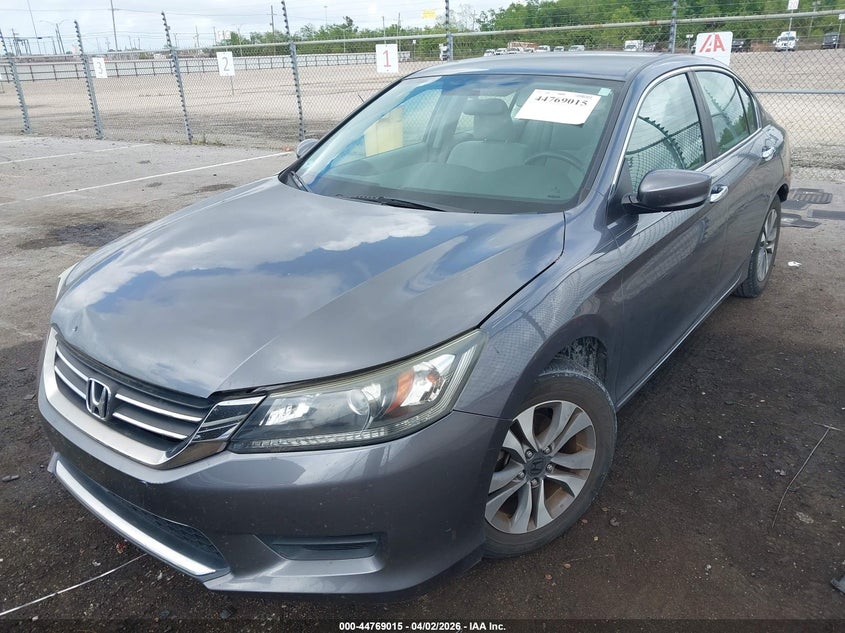 2013 Honda Accord Lx