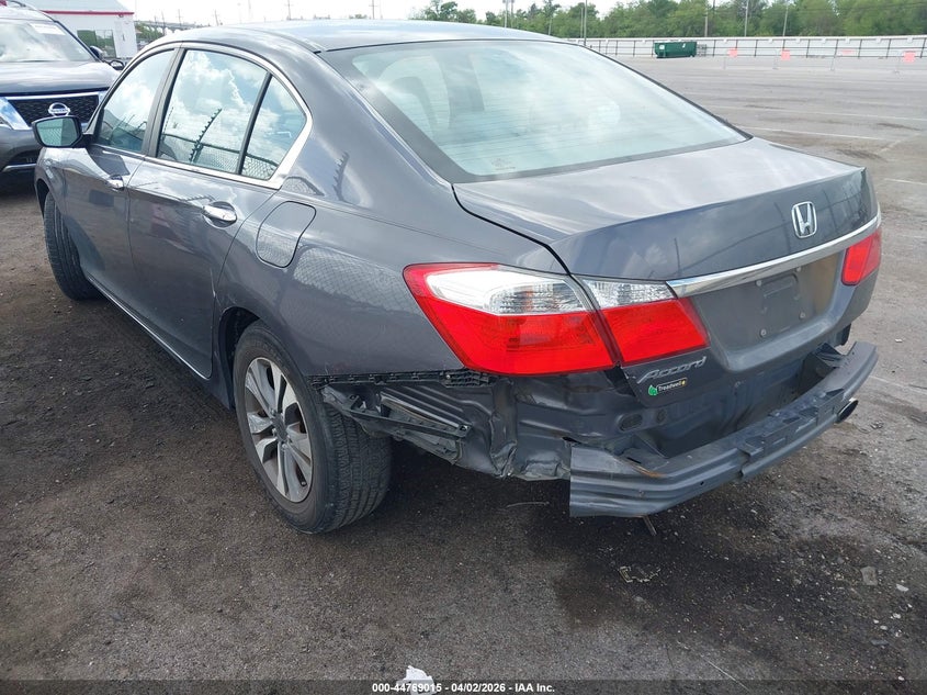 2013 Honda Accord Lx