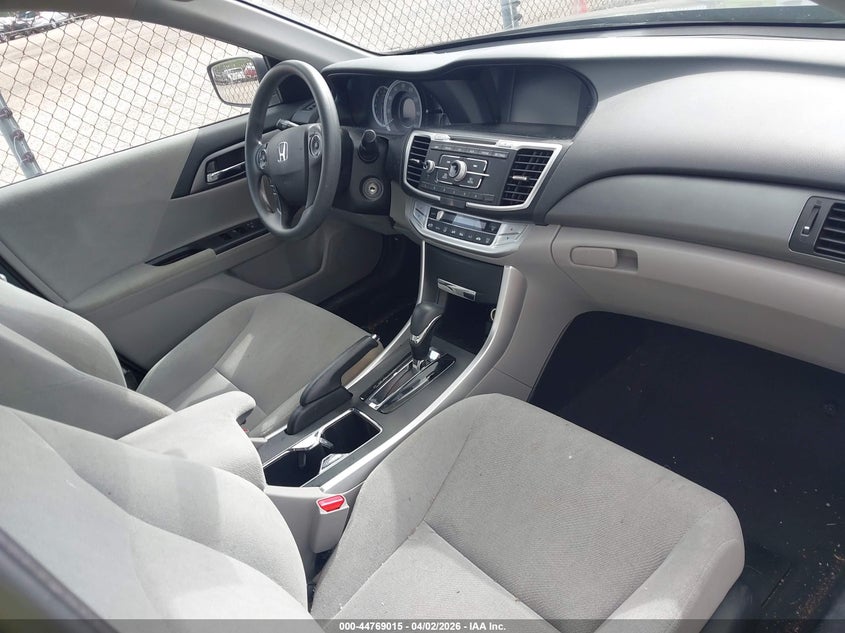 2013 Honda Accord Lx