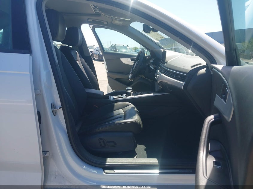 2017 Audi A4 2.0T Premium