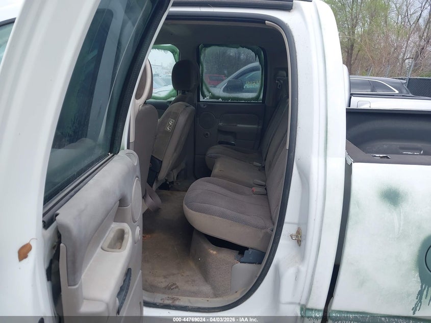 2005 DODGE RAM 1500 auction photo 8