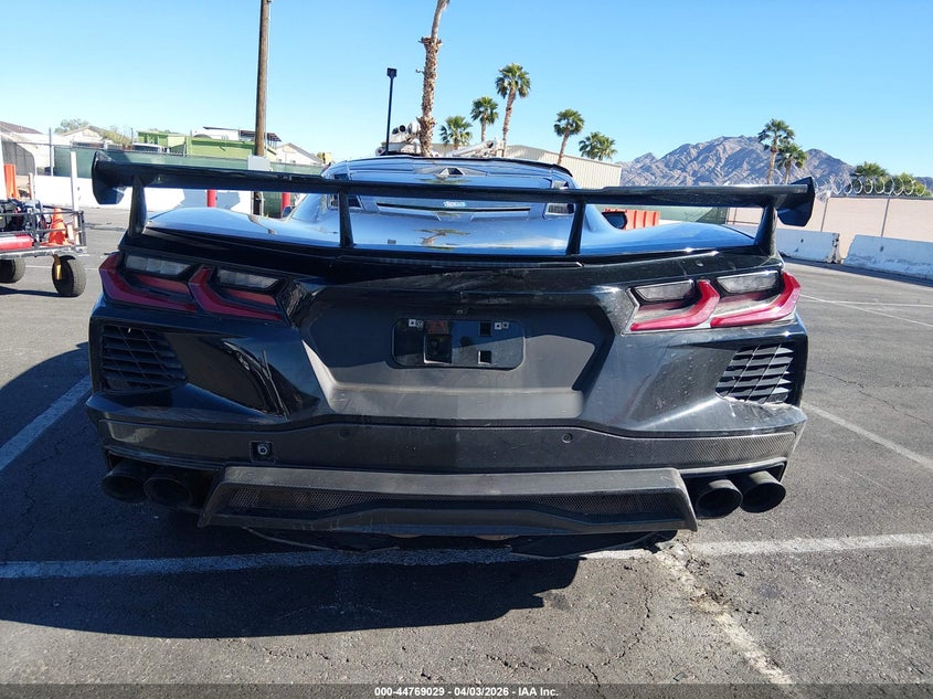 2020 Chevrolet Corvette Stingray Rwd 3Lt VIN: 1G1Y82D43L5100890 Lot: 44769029