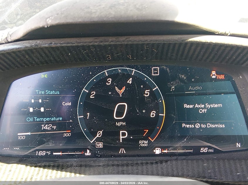 2020 Chevrolet Corvette Stingray Rwd 3Lt VIN: 1G1Y82D43L5100890 Lot: 44769029