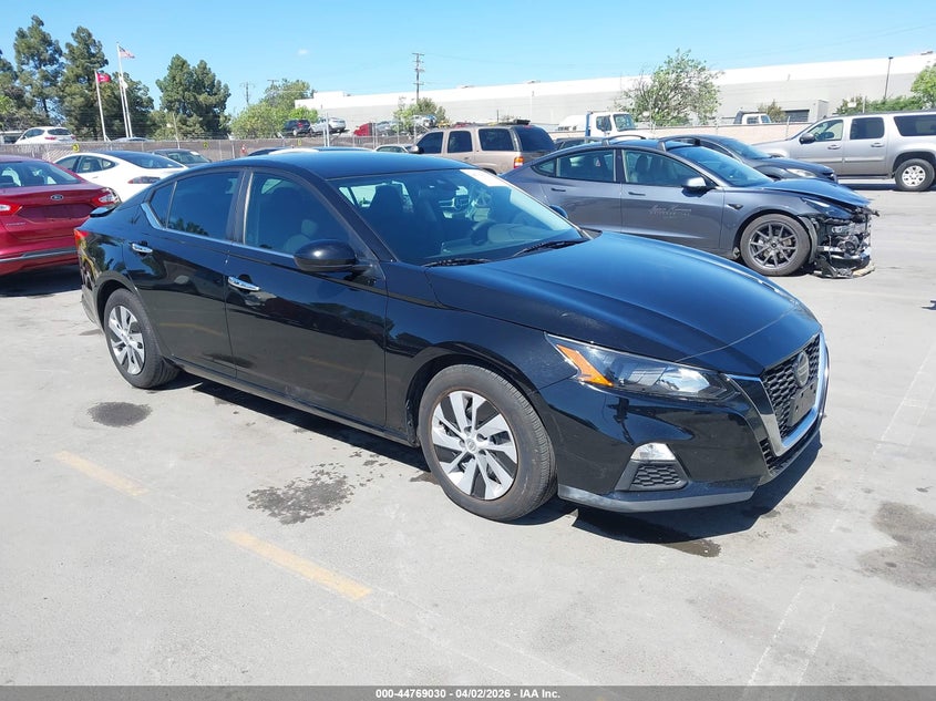 2022 Nissan Altima S Fwd