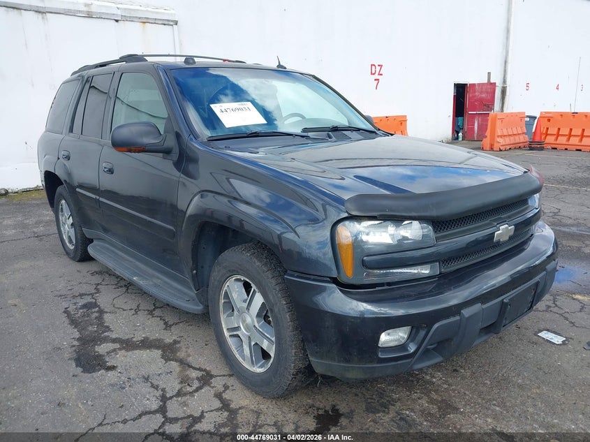 2005 Chevrolet Trailblazer Lt