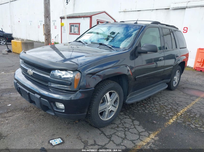 2005 Chevrolet Trailblazer Lt