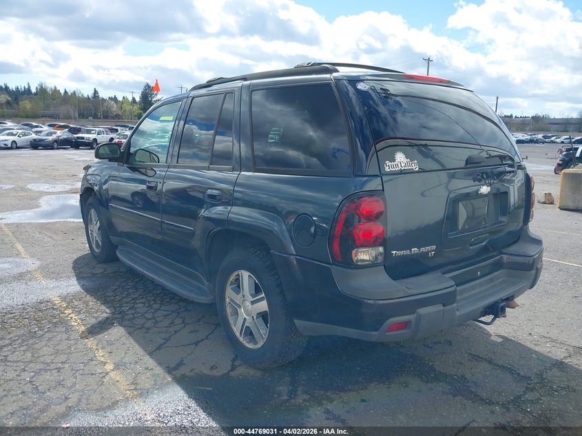 2005 Chevrolet Trailblazer Lt