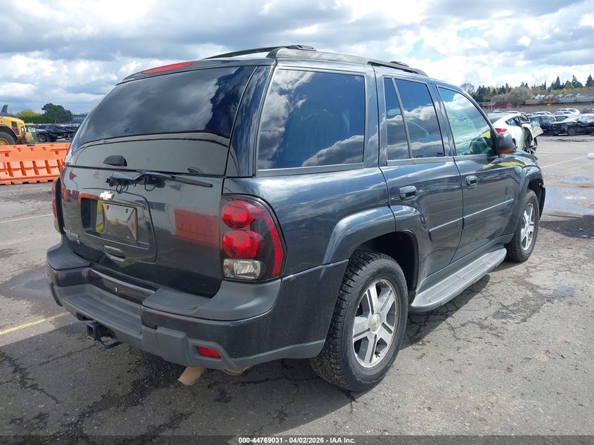 2005 Chevrolet Trailblazer Lt