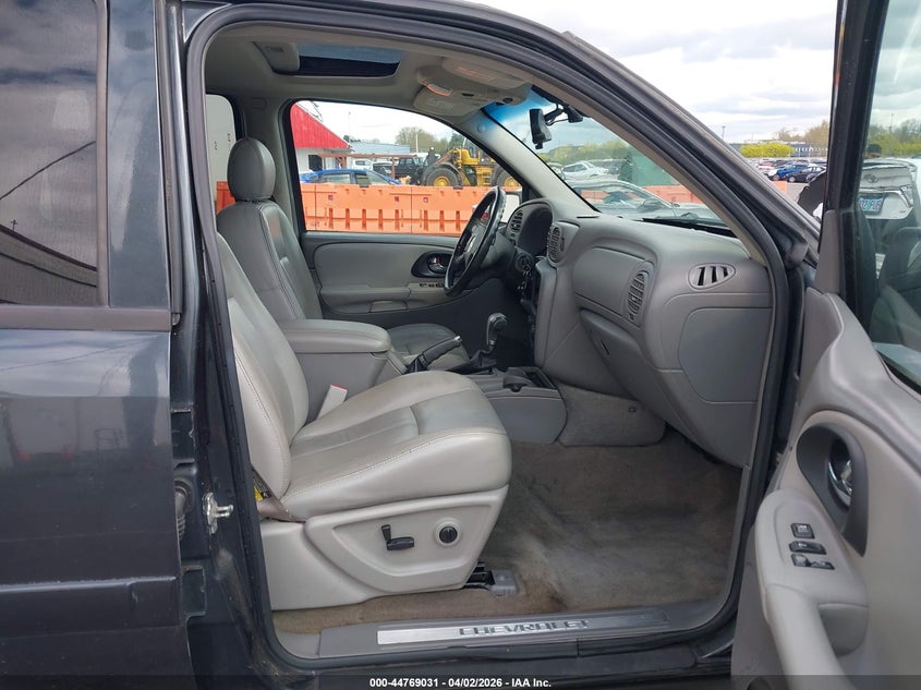 2005 Chevrolet Trailblazer Lt