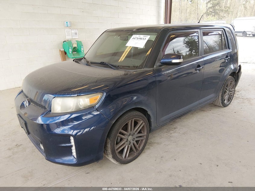 2014 Scion Xb