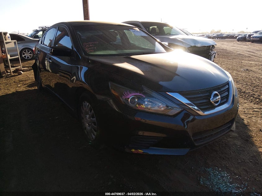 2016 Nissan Altima 2.5/2.5 S/2.5 Sl/2.5 Sr/2.5 Sv