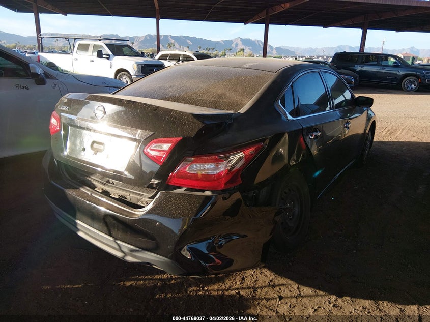 2016 Nissan Altima 2.5/2.5 S/2.5 Sl/2.5 Sr/2.5 Sv