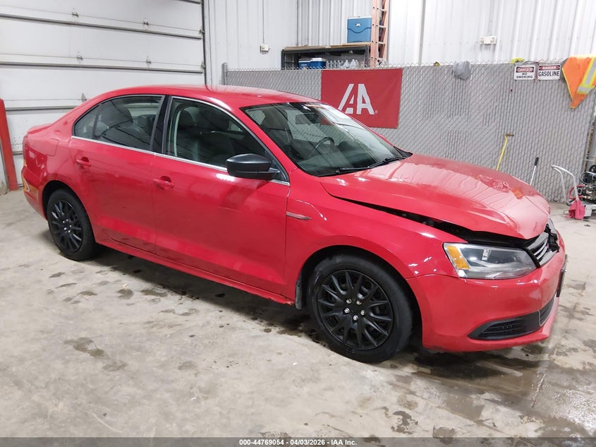 2013 Volkswagen Jetta 2.5L Se
