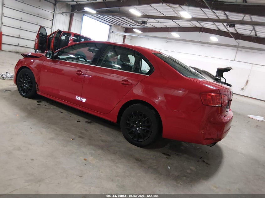 2013 Volkswagen Jetta 2.5L Se