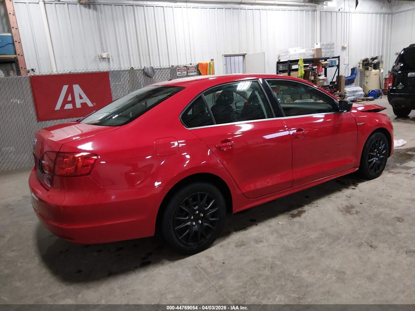 2013 Volkswagen Jetta 2.5L Se