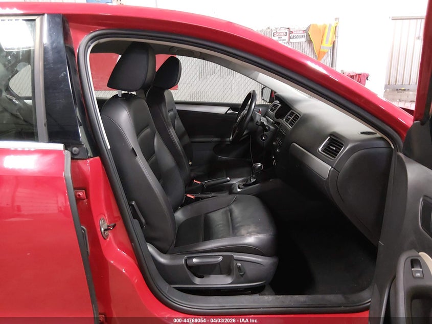 2013 Volkswagen Jetta 2.5L Se