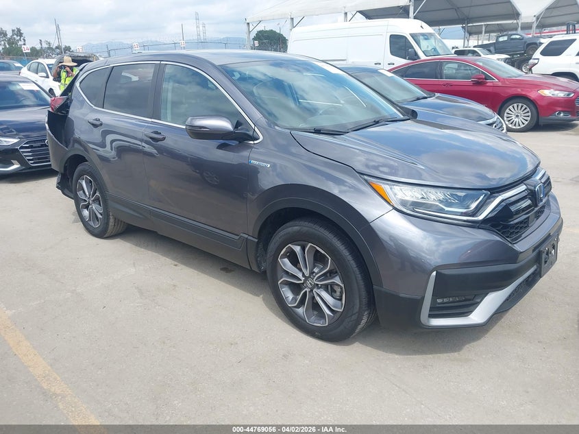 2022 Honda Cr-V Hybrid Ex