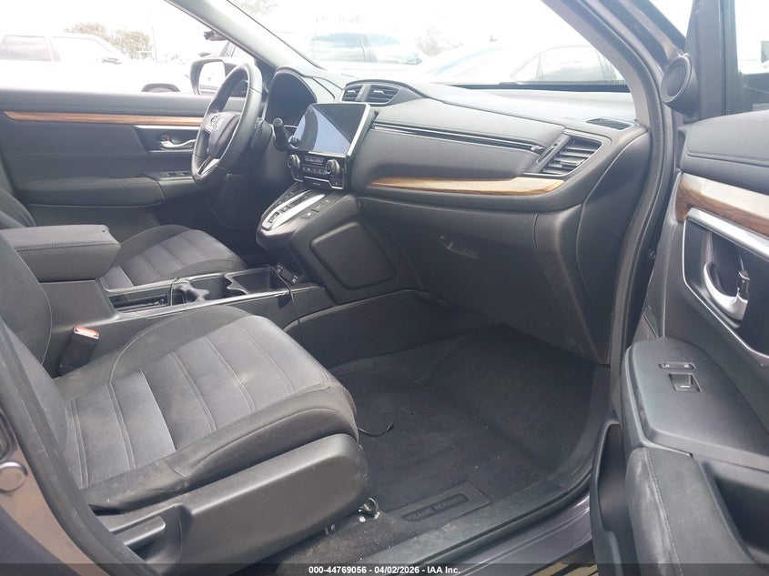 2022 Honda Cr-V Hybrid Ex