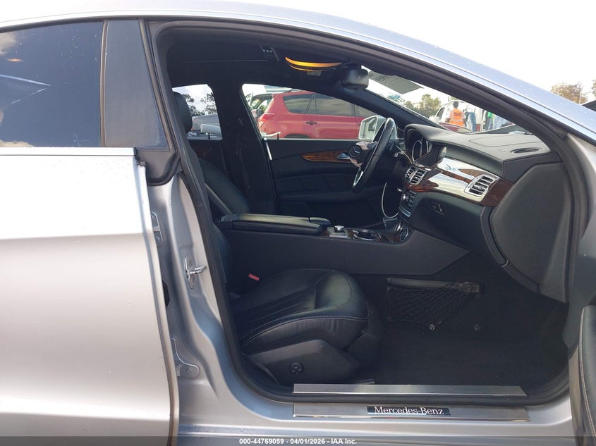 2014 Mercedes-Benz Cls 550