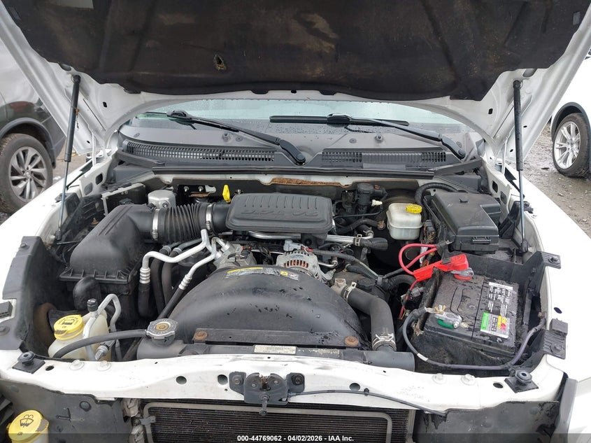 2007 Dodge Dakota St VIN: 1D7HW28K17S148715 Lot: 44769062