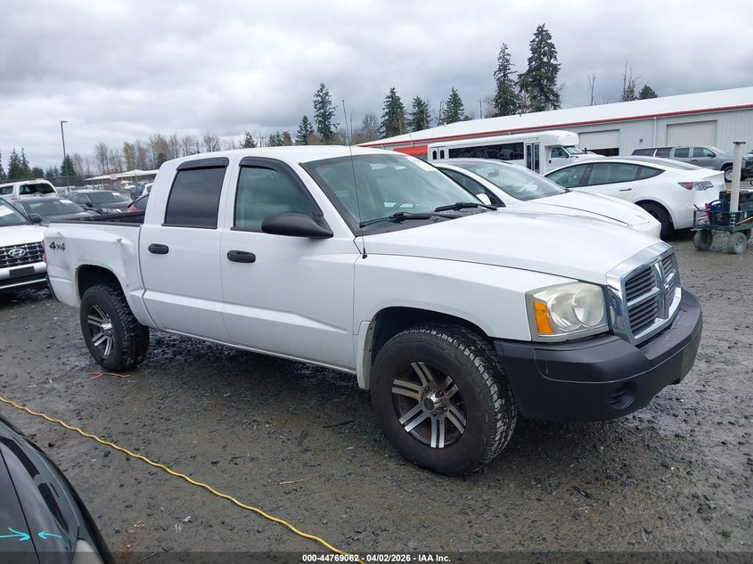 2007 Dodge Dakota St VIN: 1D7HW28K17S148715 Lot: 44769062