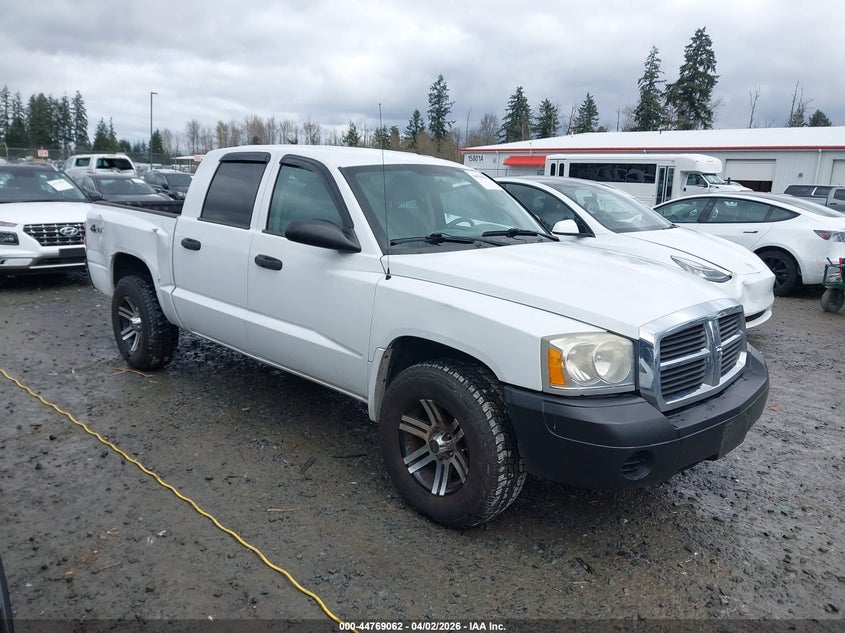 2007 Dodge Dakota St