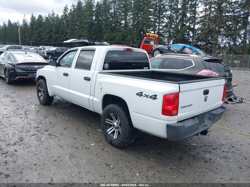 2007 Dodge Dakota St