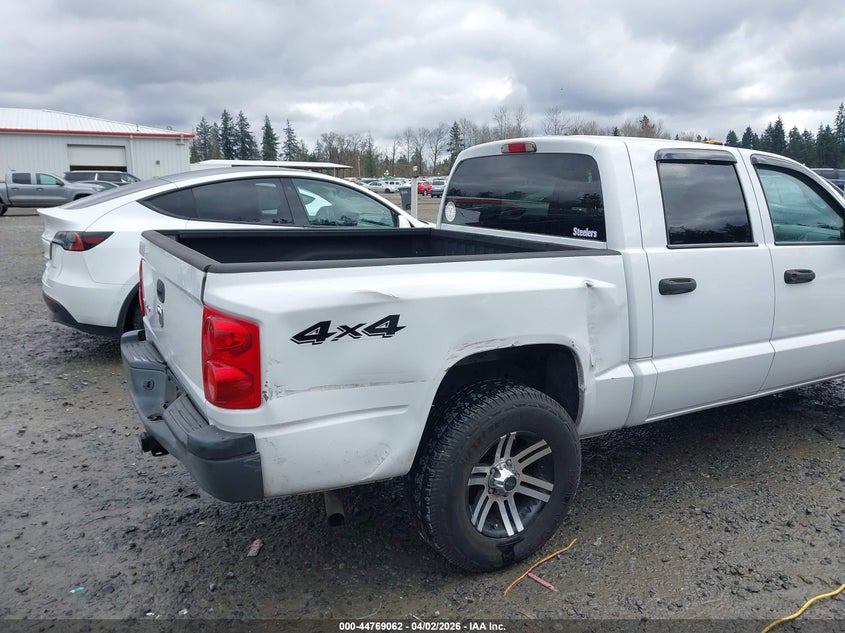 2007 Dodge Dakota St VIN: 1D7HW28K17S148715 Lot: 44769062