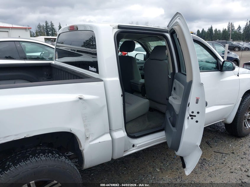 2007 Dodge Dakota St VIN: 1D7HW28K17S148715 Lot: 44769062