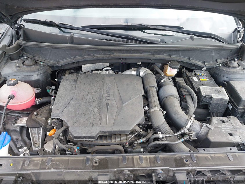 2022 Hyundai Santa Cruz Limited VIN: 5NTJEDAF1NH006806 Lot: 44769066